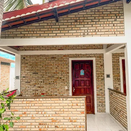Pousada La Goduria Canoa Quebrada Exterior photo