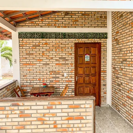 Pousada La Goduria Canoa Quebrada Exterior photo