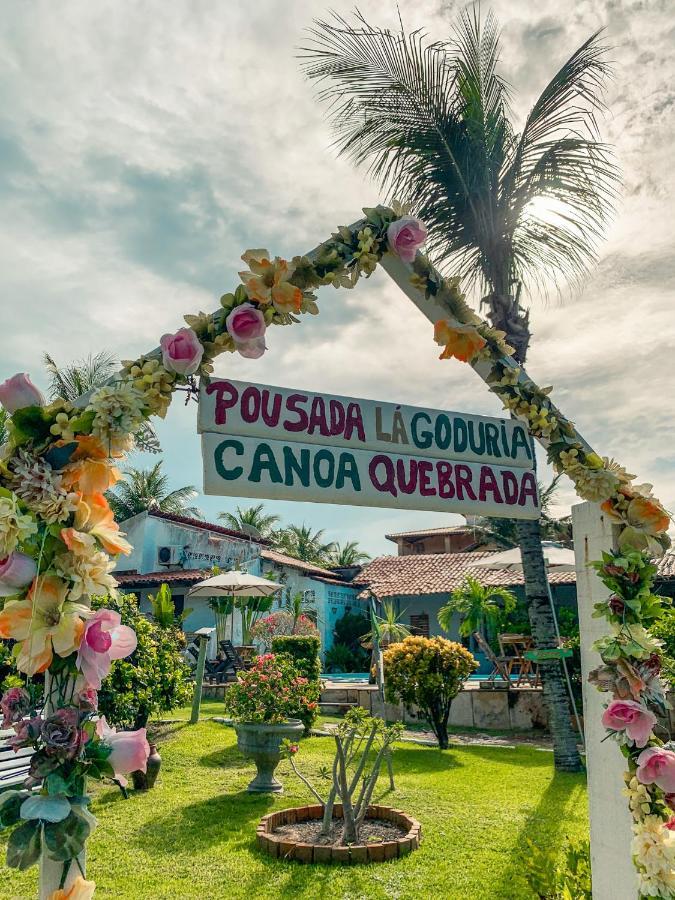 La Goduria 賓館 Canoa Quebrada