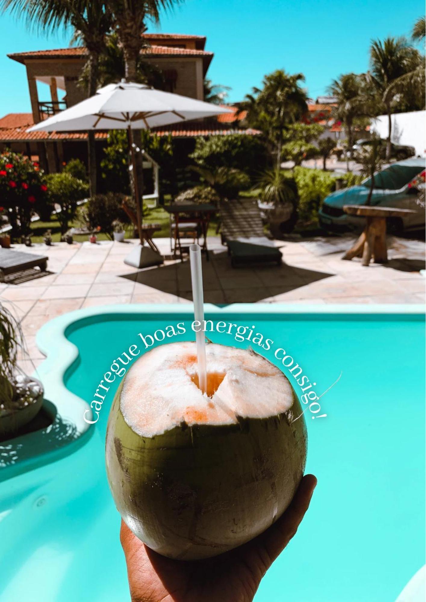 賓館 La Goduria Canoa Quebrada
